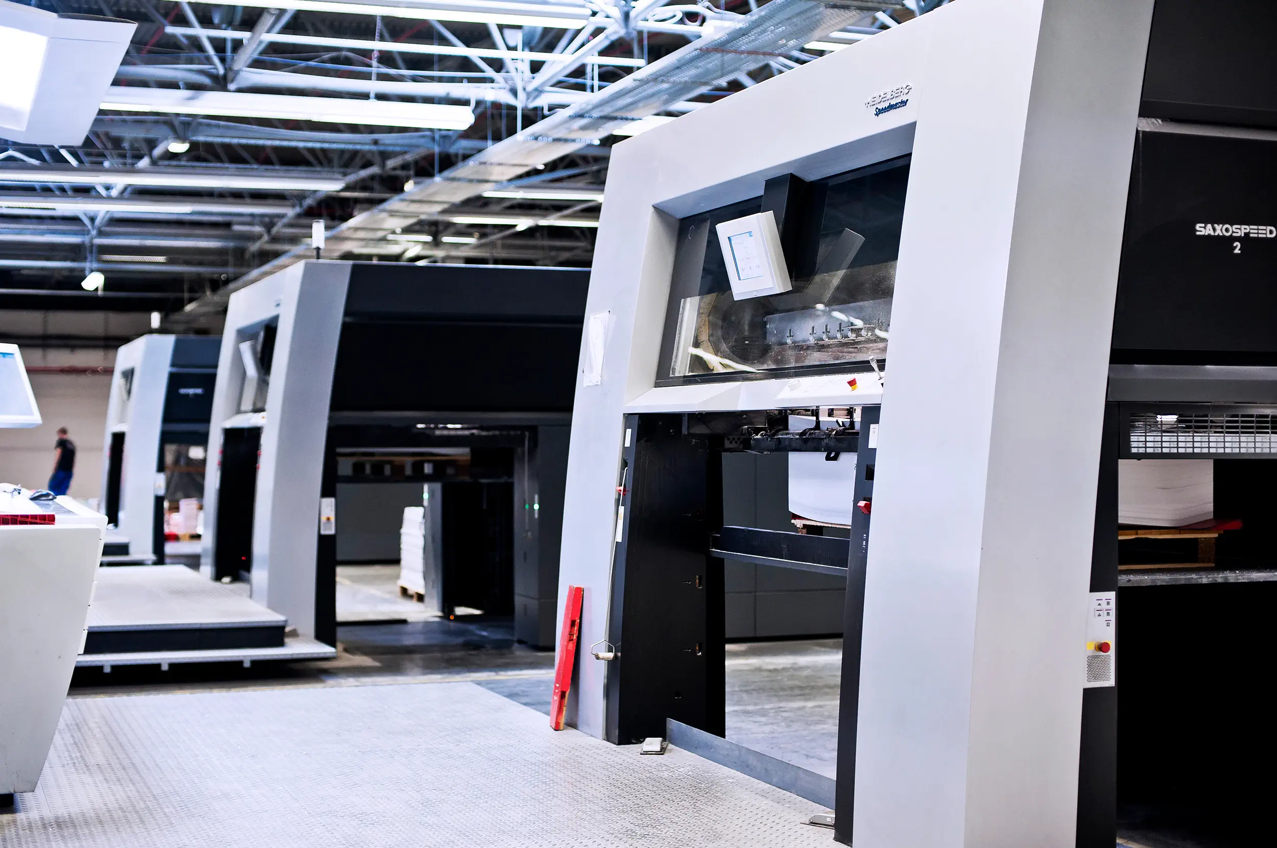 SAXOPRINT ist Heidelberg