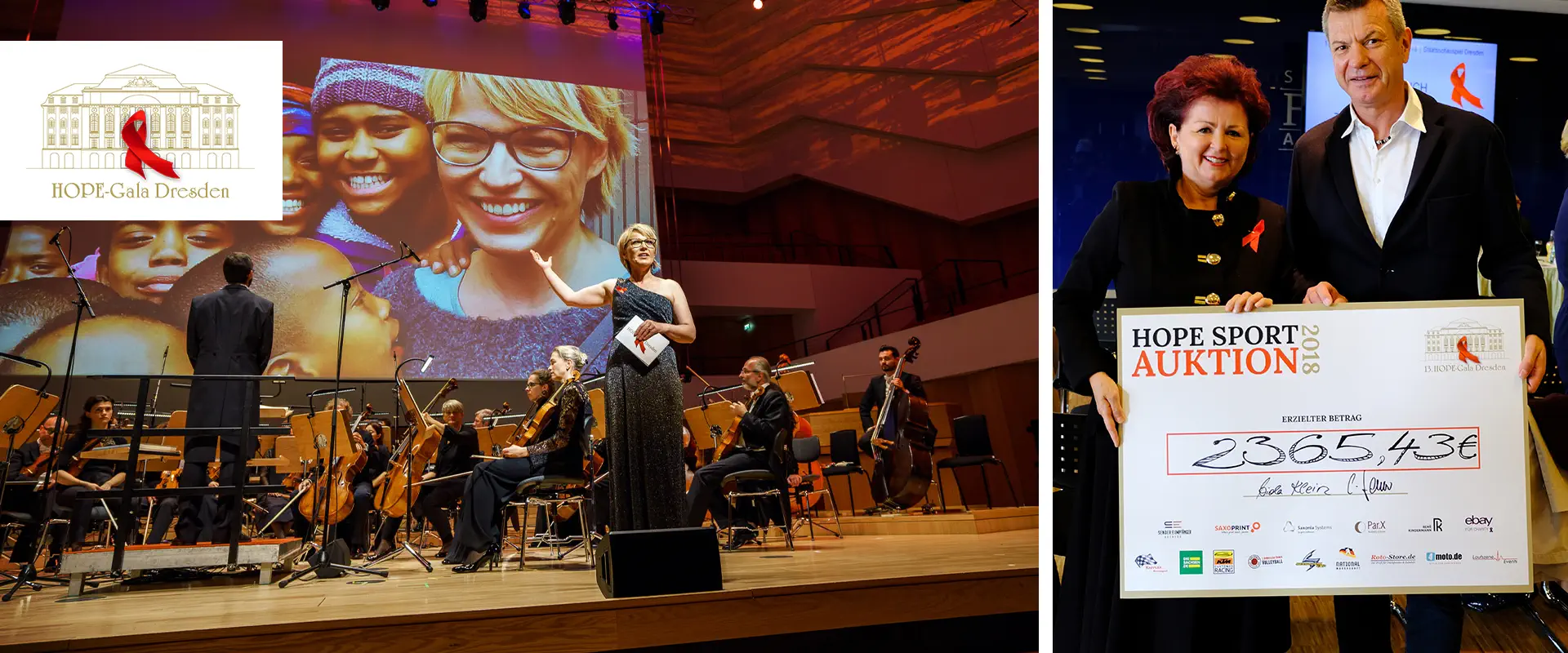 Hope Gala Dresden Hope Gala Dresden