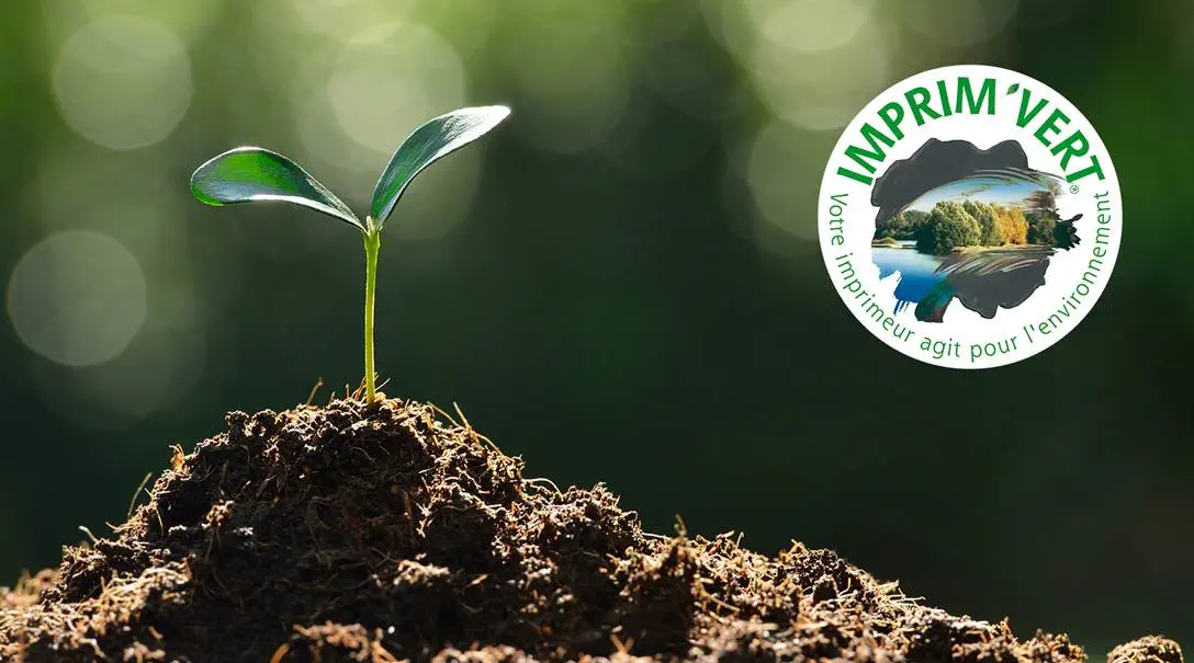 Artikel Grün drucken mit Imprim'Vert
