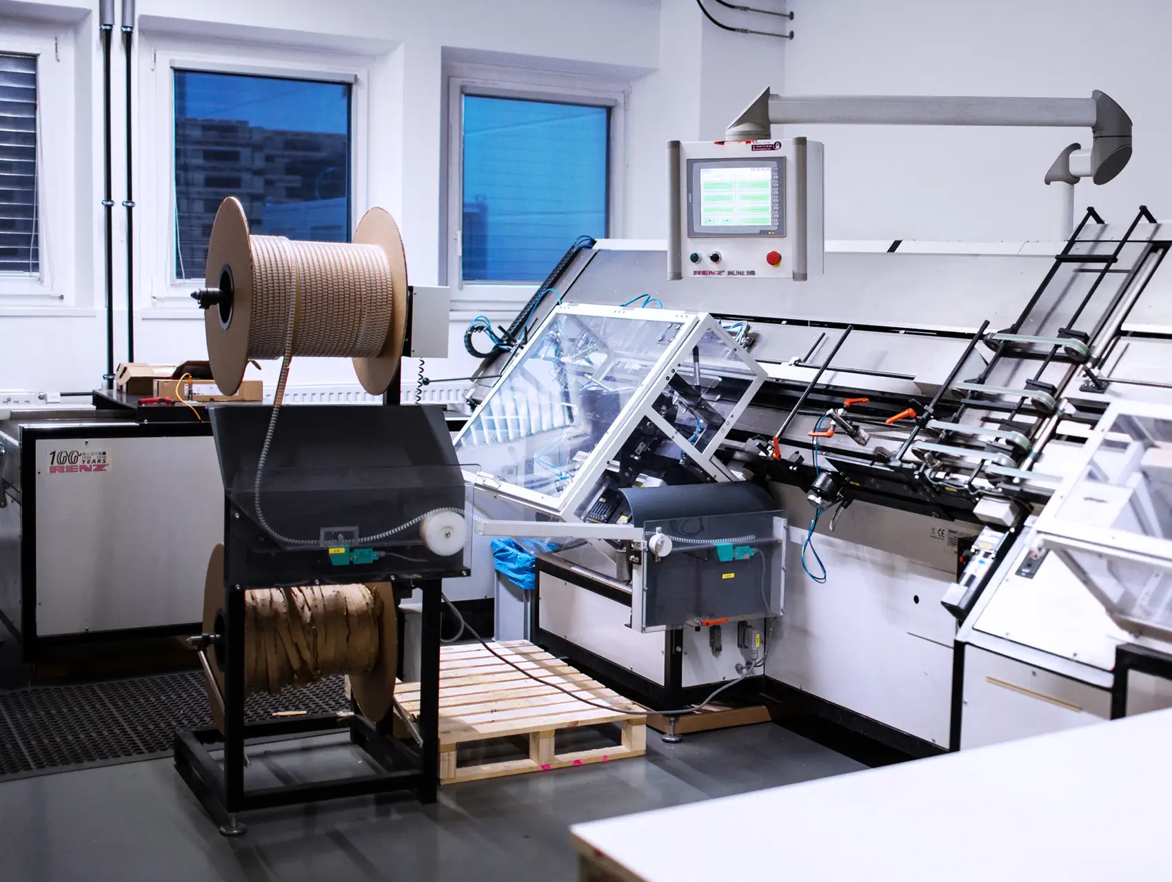 Kalenderbindung Kalenderbindung