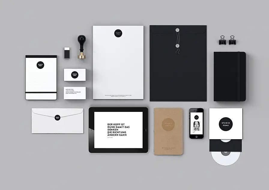 Karoline Frau Studio Frau Corporate Design Karoline Frau Studio Frau Corporate Design