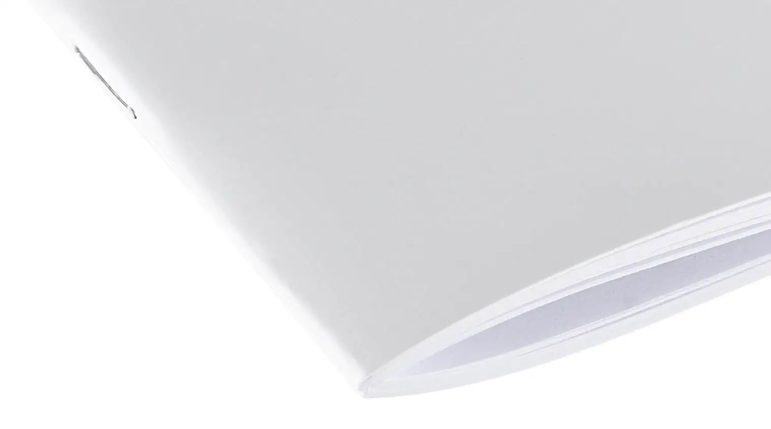 Broschüren mit Klammerheftung Broschüren mit Klammerheftung