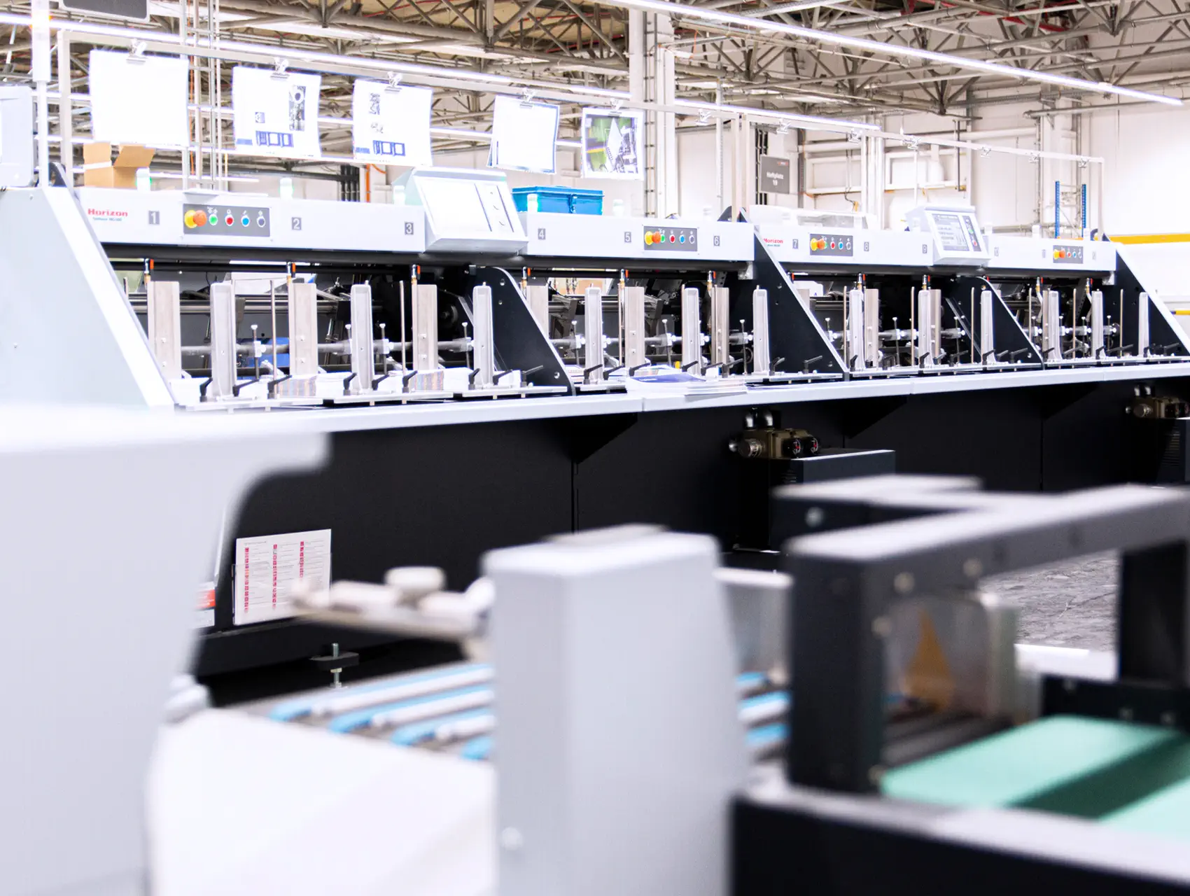 Heften und Kleben Heften und Kleben