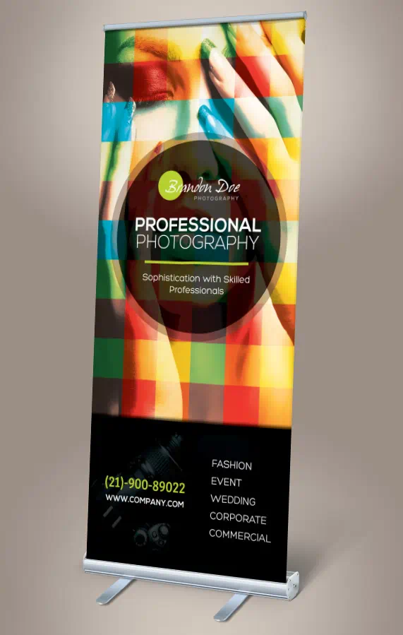 kreative roll ups werbedisplays beispiele 03 20 kreative Ideen für ein Roll up Display Design 5