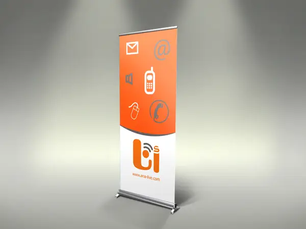 kreative roll ups werbedisplays beispiele 15 20 kreative Ideen für ein Roll up Display Design 14