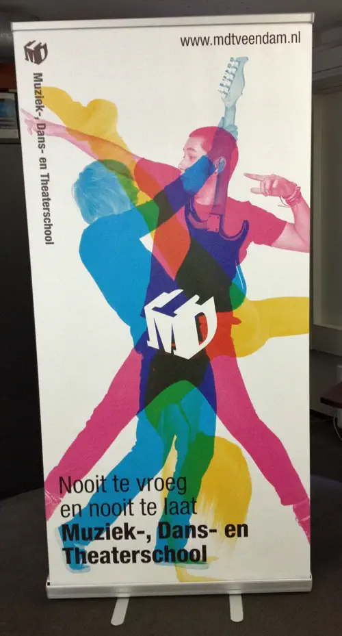 kreative roll ups werbedisplays beispiele 16 20 kreative Ideen für ein Roll up Display Design 16