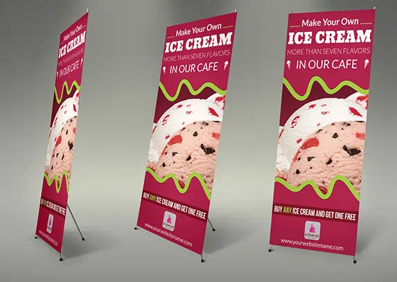 kreative roll ups werbedisplays beispiele 20 20 kreative Ideen für ein Roll up Display Design 20
