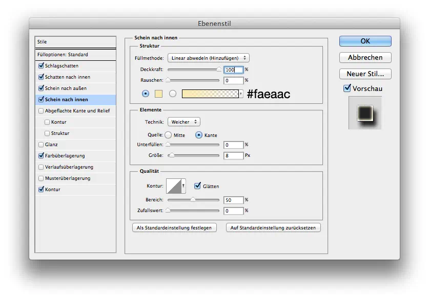 Lava Text effect Phtotoshop 3 step 8