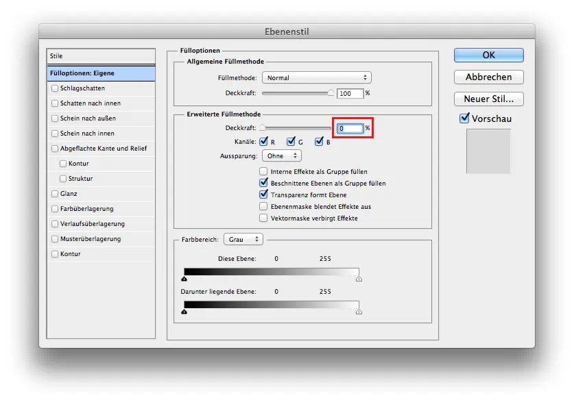 Lava Text effect Phtotoshop 4 step 2