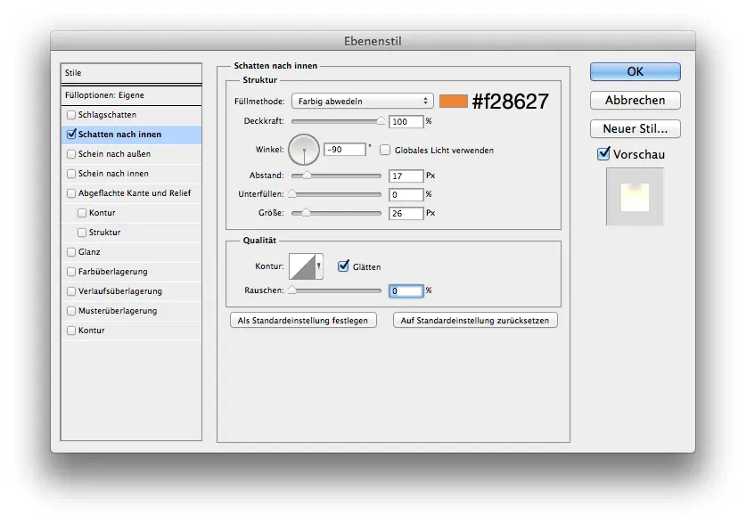 Lava Text effect Phtotoshop 4 step 3