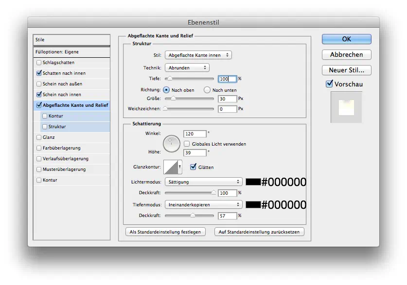 Lava Text effect Phtotoshop 4 step 6