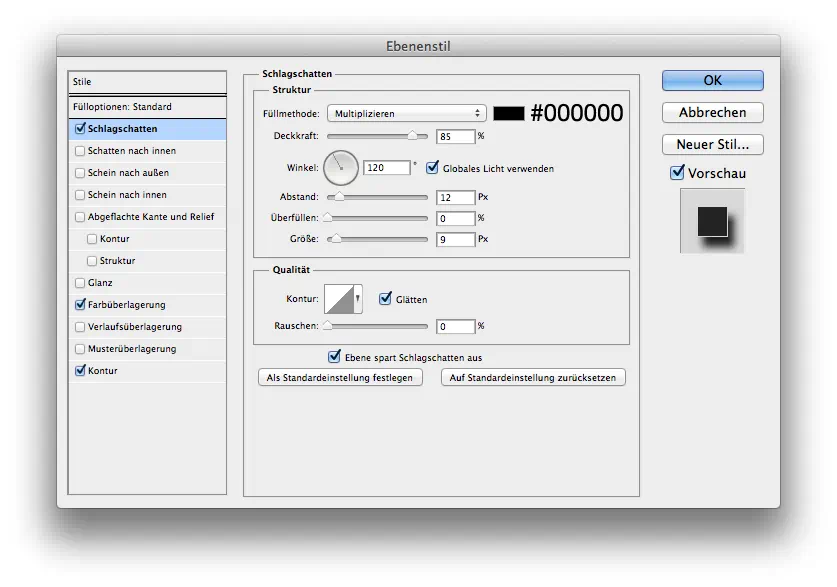 Lava Text effect Phtotoshop 3 step 5