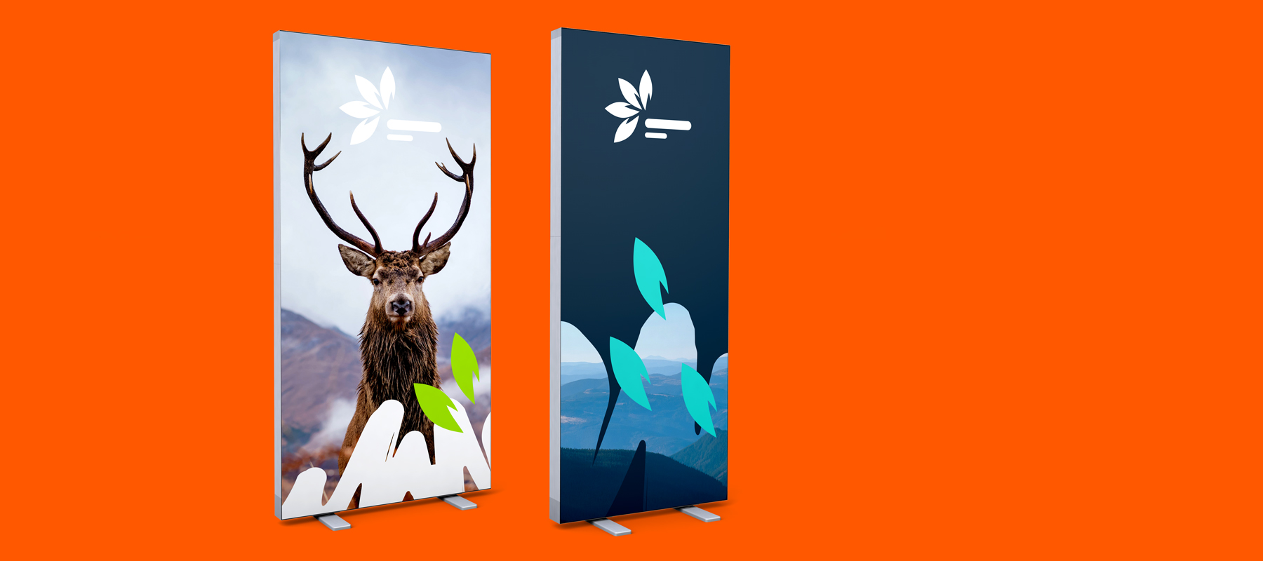 Neu: LED Leuchtrahmen Neu: LED Leuchtrahmen