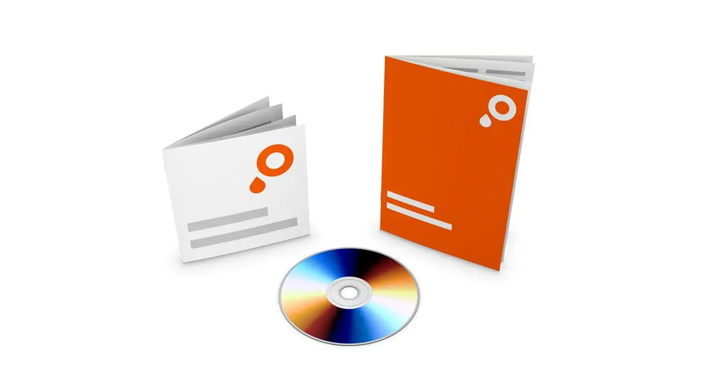 CD- & DVD-Booklets