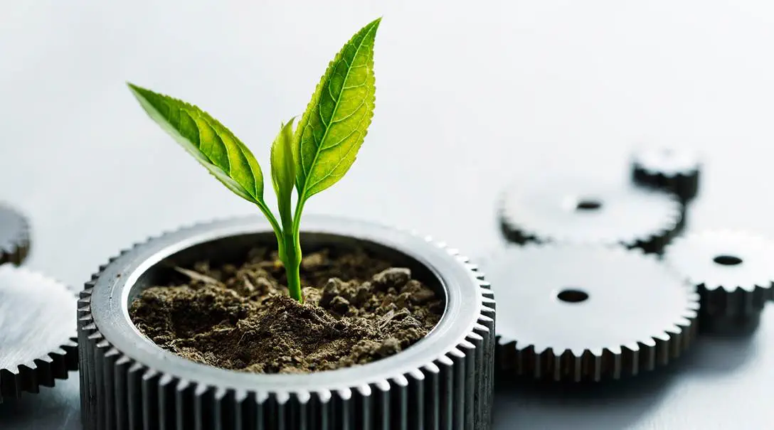 Artikel Unser interner Umweltschutz