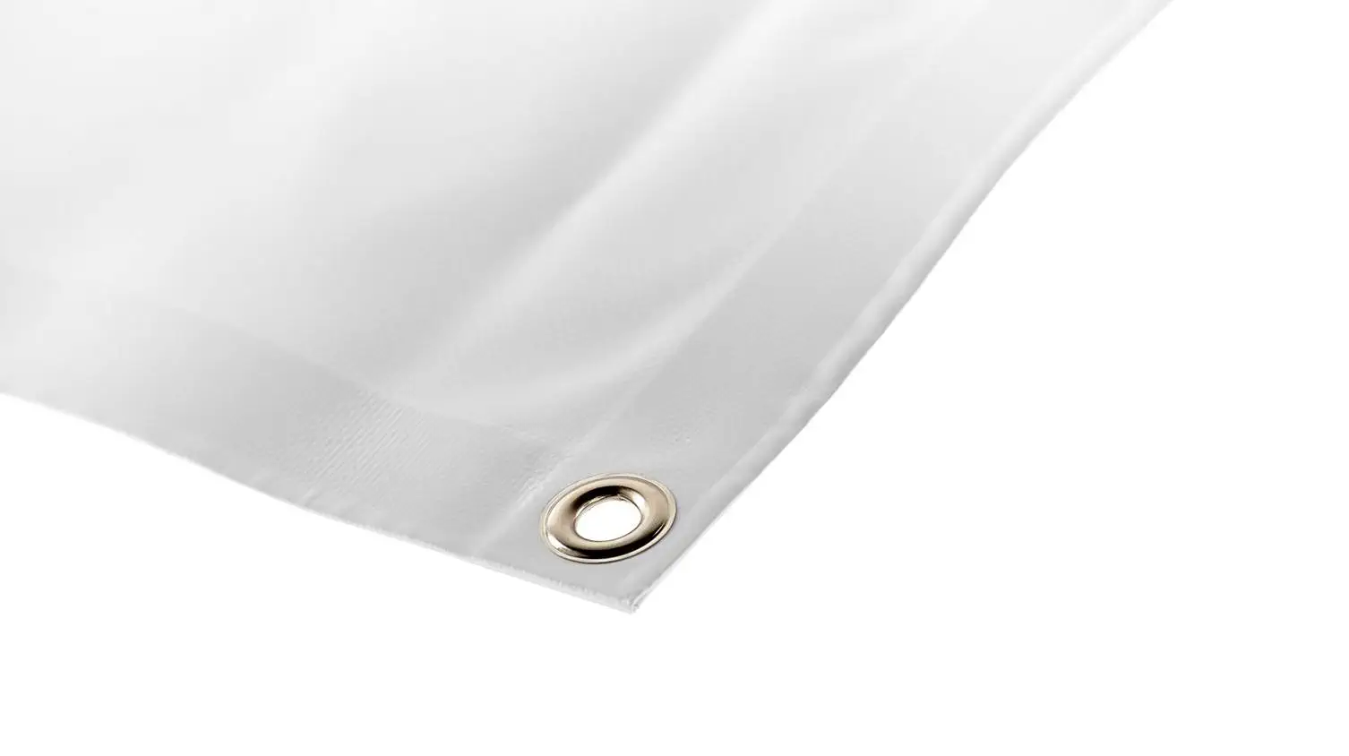 Werbeplane mit Ösen - rundum oder in den Ecken Werbeplane mit Ösen - rundum oder in den Ecken