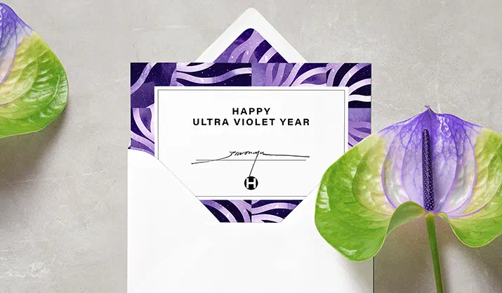 Ultra Violet – PANTONE Farbe des Jahres 2018 Ultra Violet – PANTONE Farbe des Jahres 2018