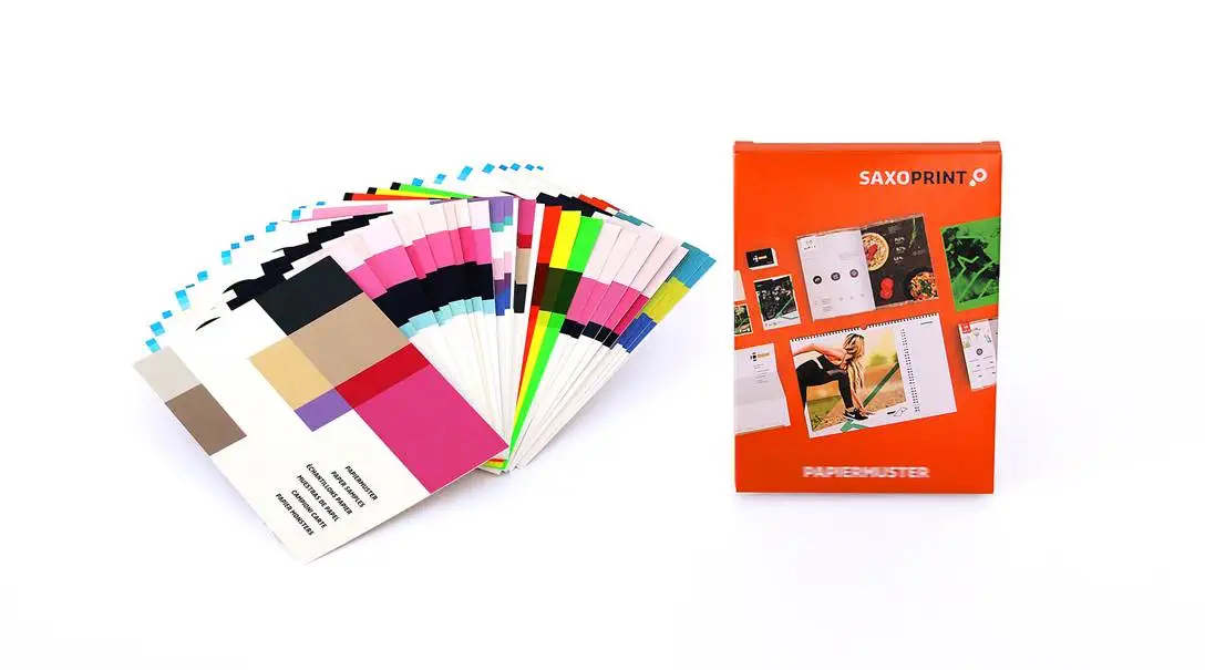 Papiermuster Artikel Papiermuster