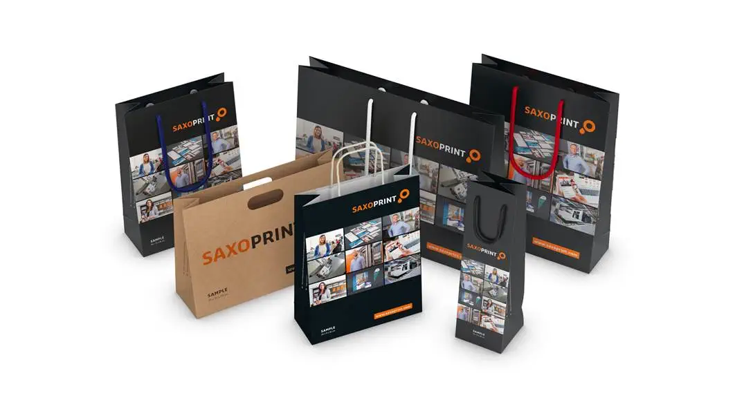 Musterset Tragetaschen Artikel Musterset Tragetaschen