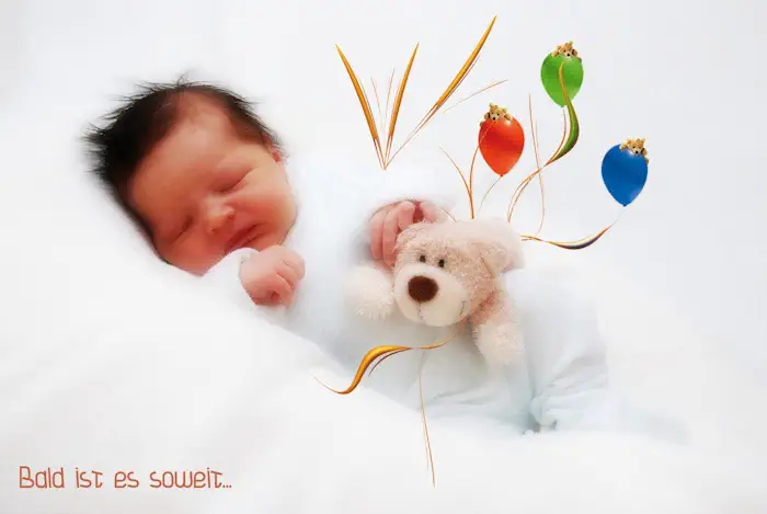 Beispiel einer Pixelgrafik