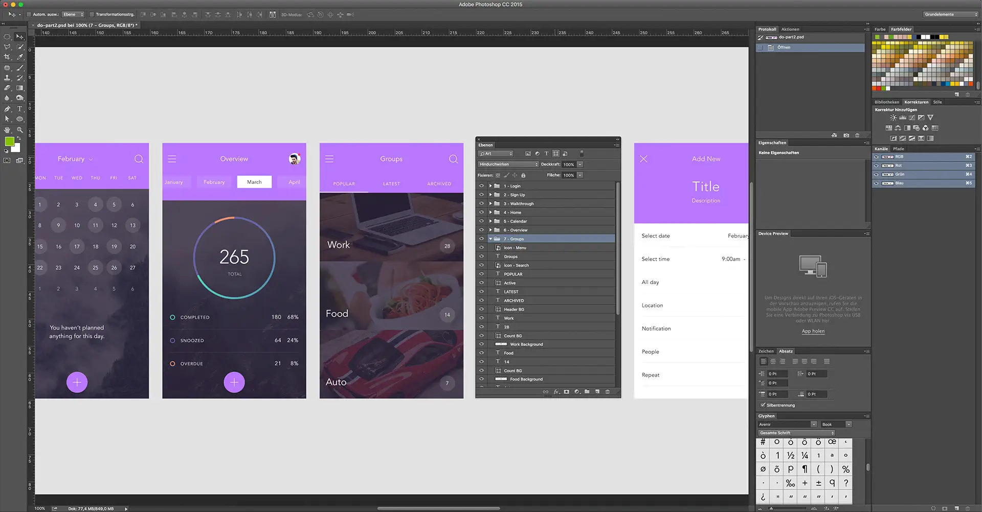 PTS Dateien organisieren und strukturieren Tipp 4