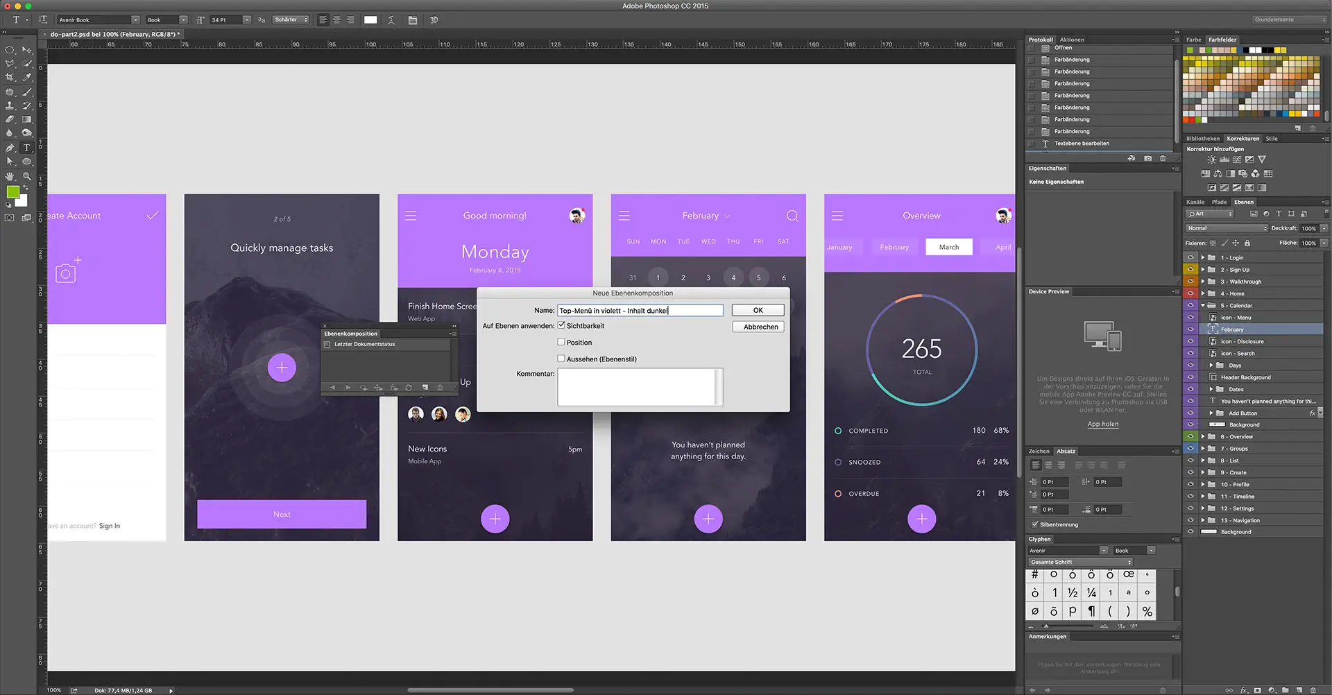 PTS Dateien organisieren und strukturieren Tipp 7