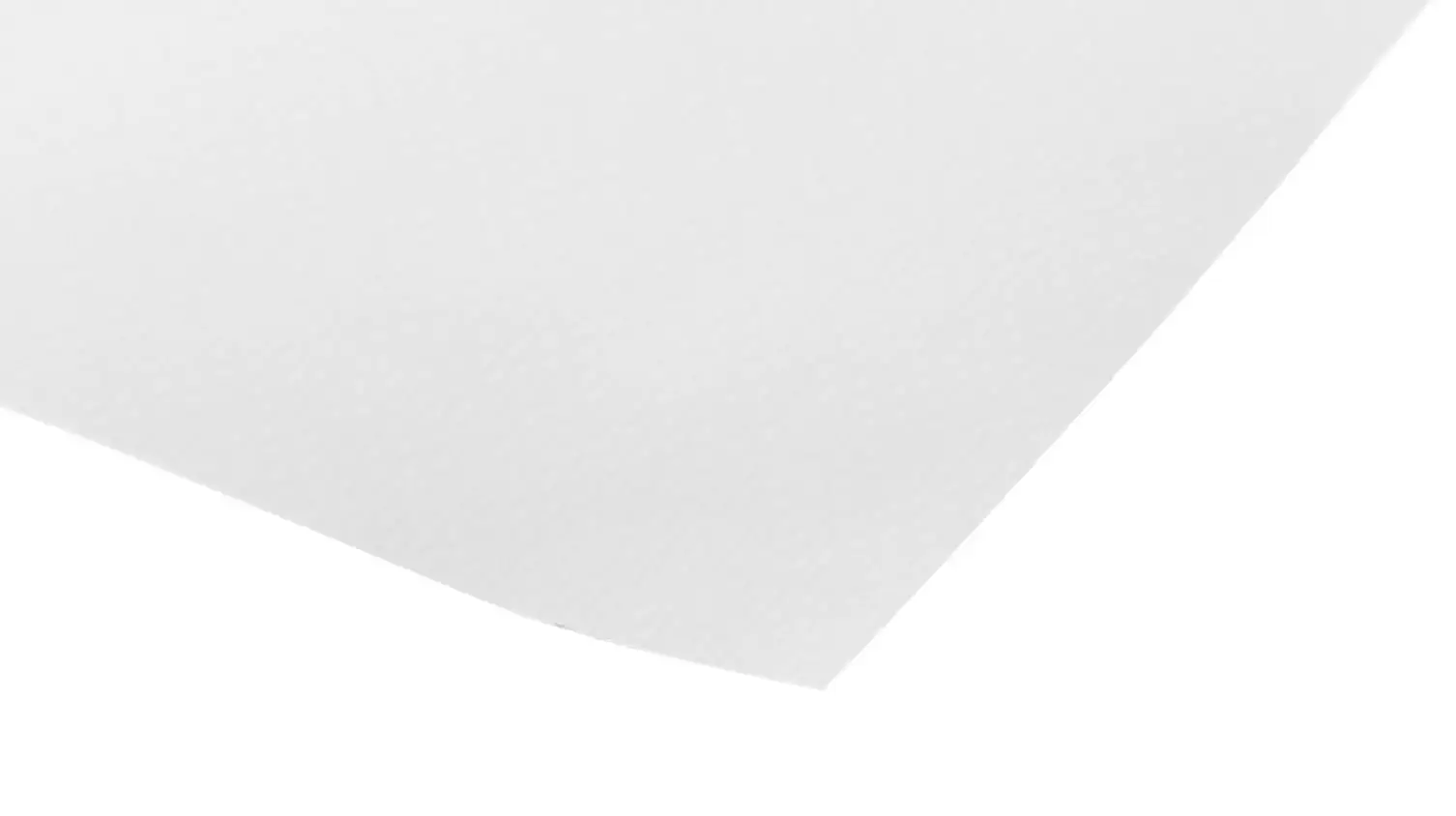 500 g/m² PVC-Plane - für Discount, Classic, Design, Comfort