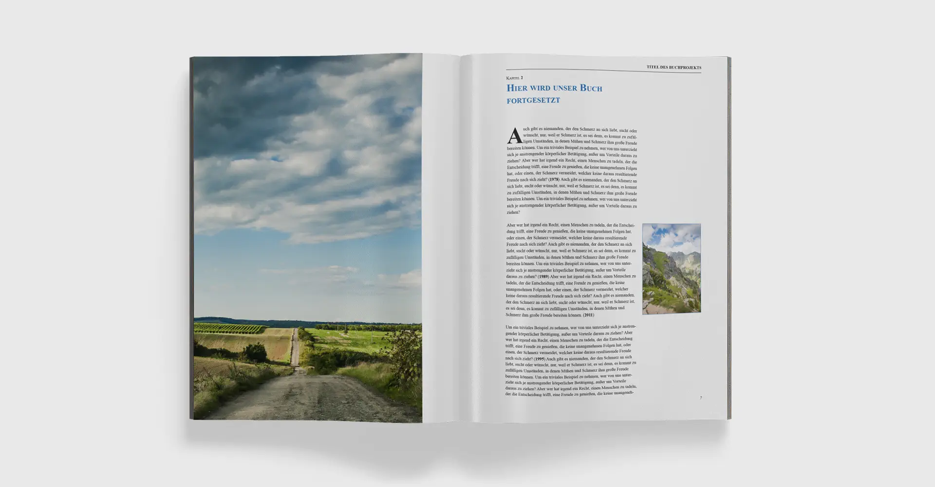 Ein Buch erstellen mit der Buchfunktion von Adobe InDesign Ein Buch erstellen mit der Buchfunktion von Adobe InDesign