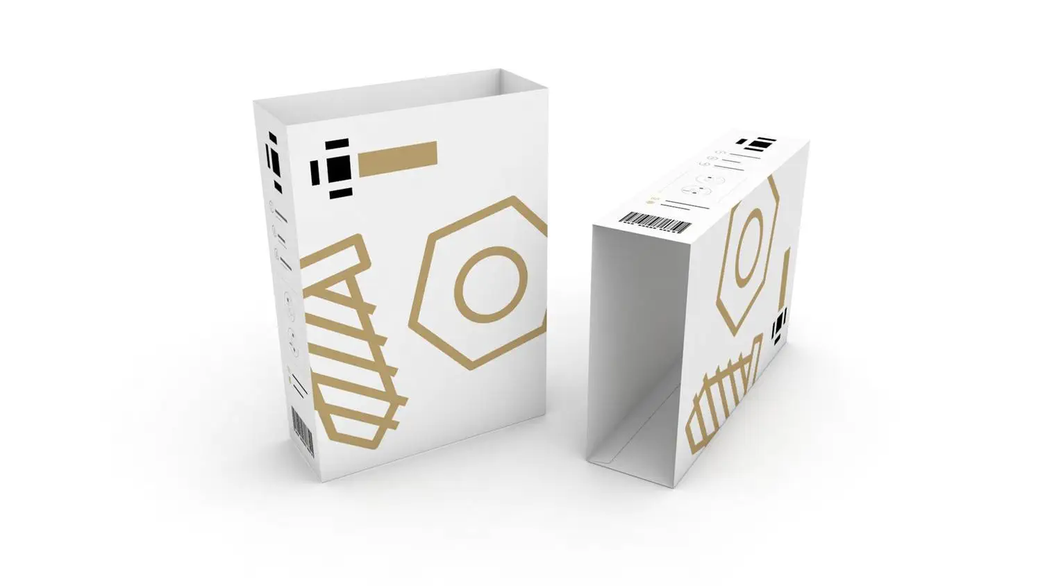 Beidseitig offen Beidseitig offen