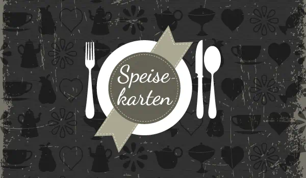 Cover und Vorlagen für eure Speisekarten in Druckqualität zum kostenlosen Download