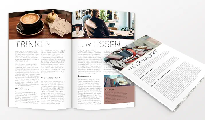 InDesign-Tutorial: Den Inhalt einer Broschüre selbst gestalten InDesign-Tutorial: Den Inhalt einer Broschüre selbst gestalten