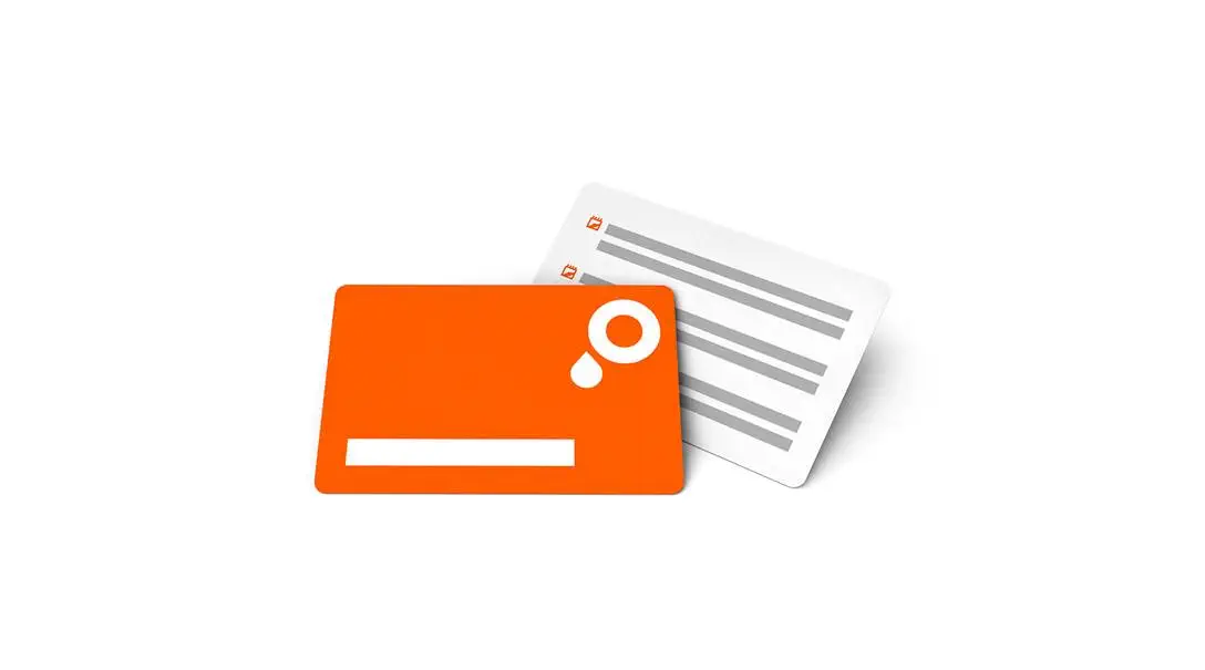 Terminkarten mit abgerundeten Ecken Artikel Terminkarten mit abgerundeten Ecken