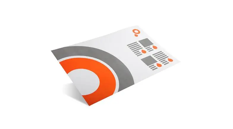 100 einfache Speisekarten DIN A4 100 einfache Speisekarten DIN A4