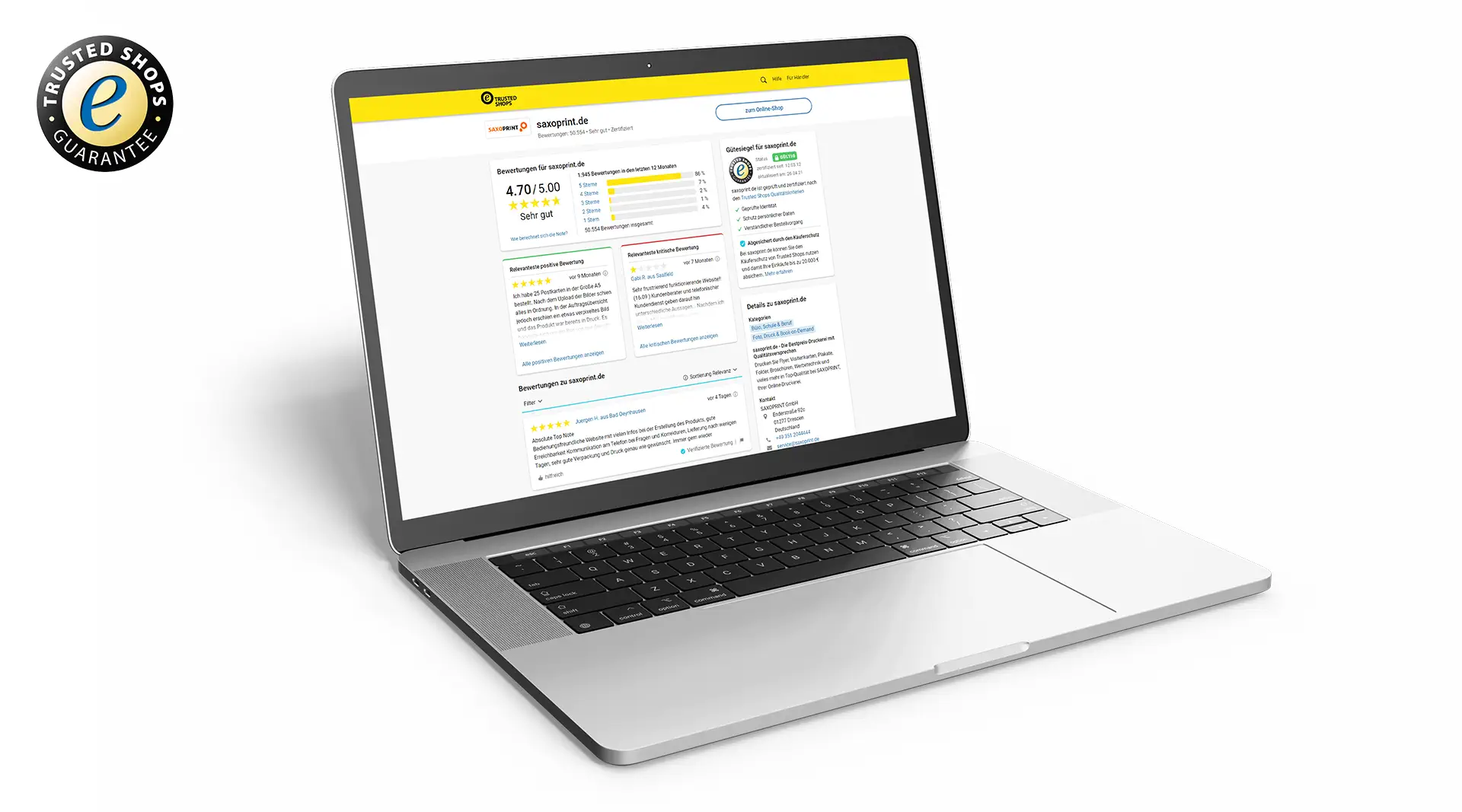 Trusted Shops Trusted Shops