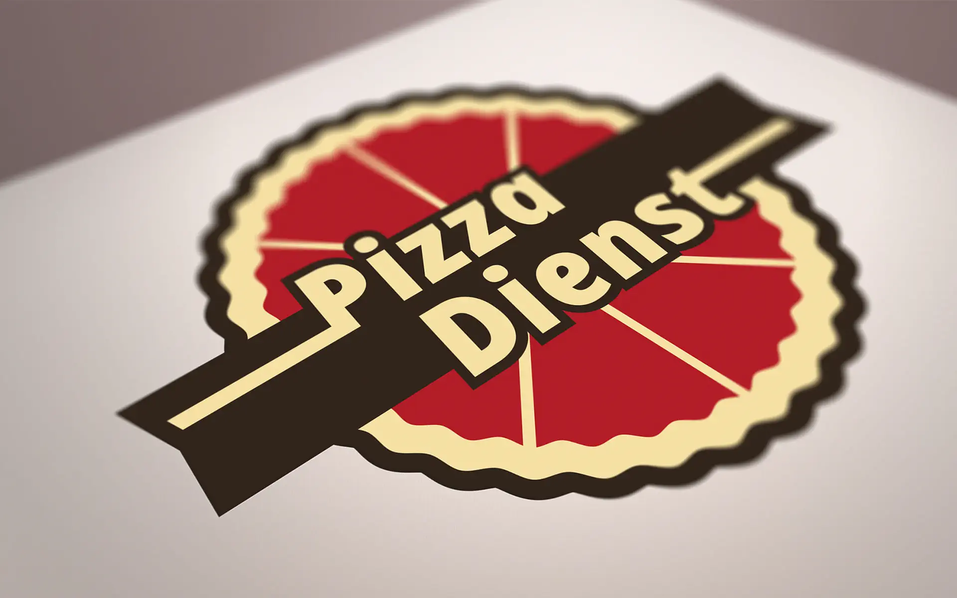 Ein gutes Firmenlogo für einen Lieferservice erstellen Ein gutes Firmenlogo für einen Lieferservice erstellen