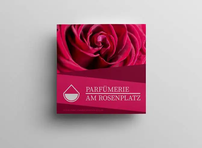 auffällige Textilspannrahmen Beispiel 1 mit einer Rosen für eine Parfümerie auffällige Textilspannrahmen Beispiel 1 mit einer Rosen für eine Parfümerie