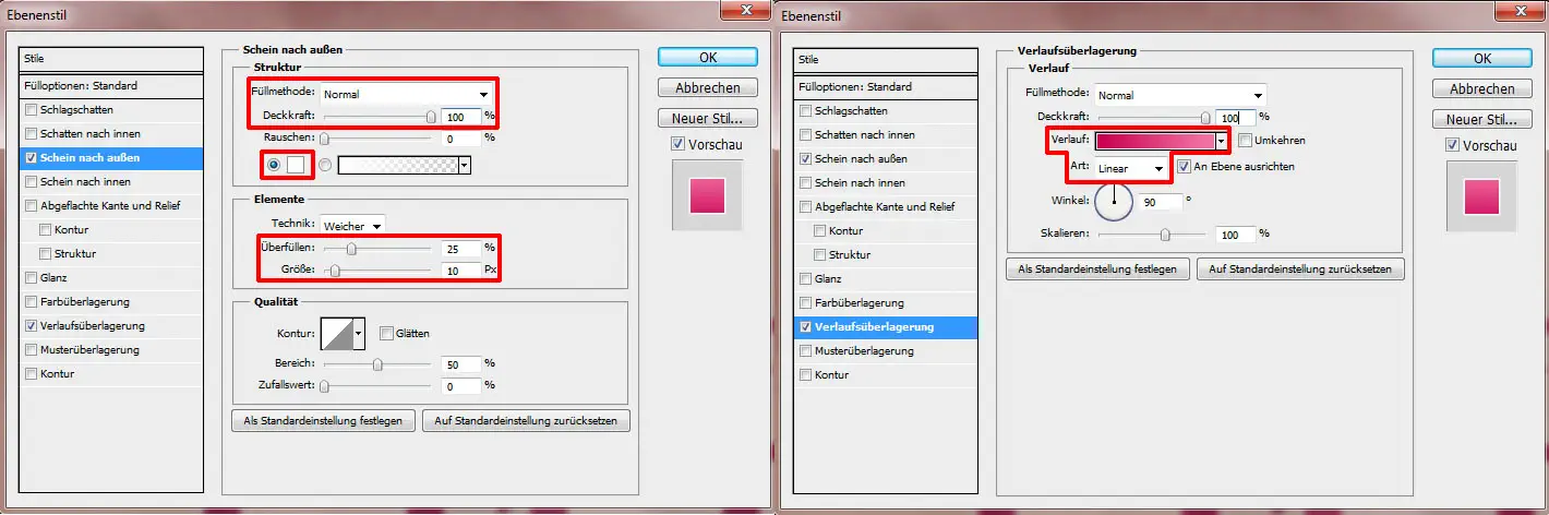 Liebes Poster tutorial 14