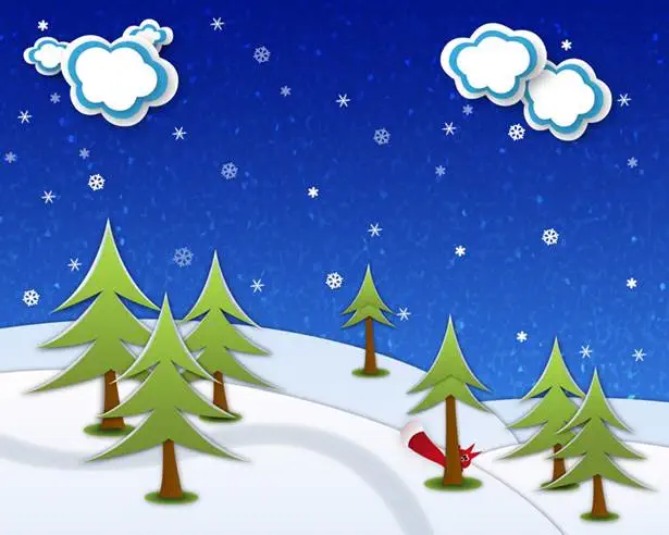 Beispiel einer Vektorgrafik