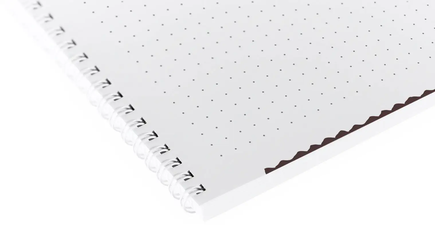 Eiskarten mit Wire-O Bindung Eiskarten mit Wire-O Bindung