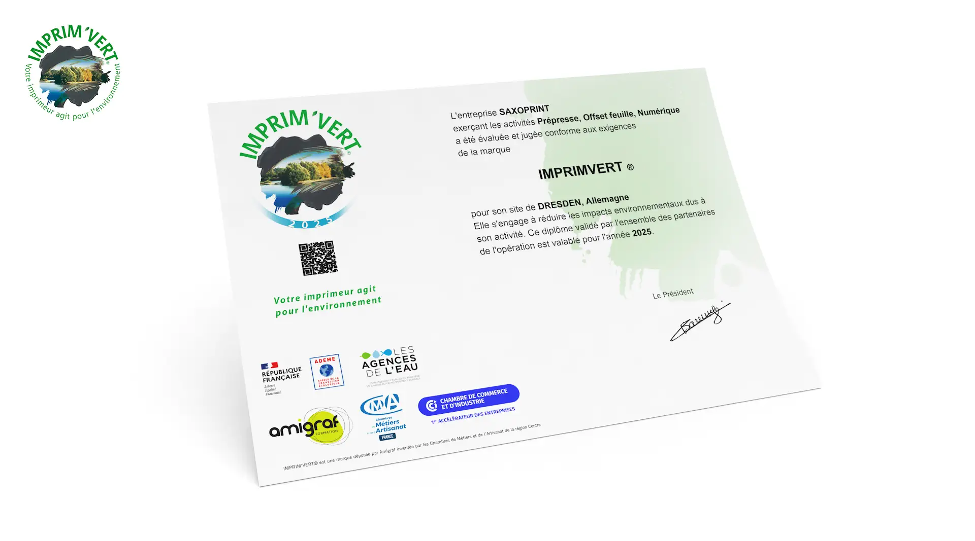 Imprim'Vert Imprim'Vert